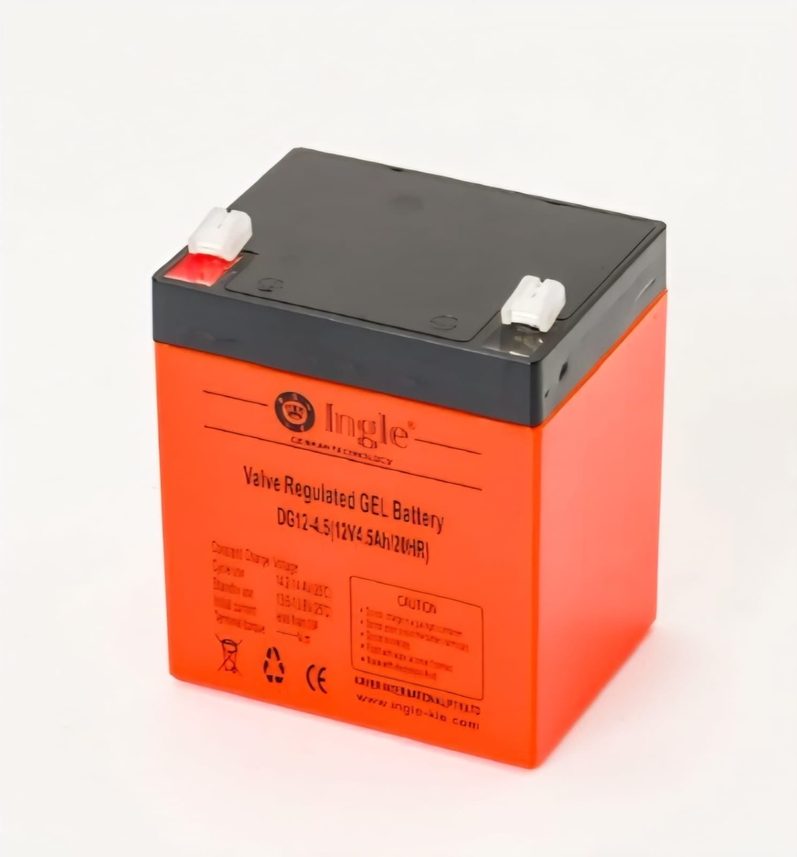 12V4.5AH Gel
