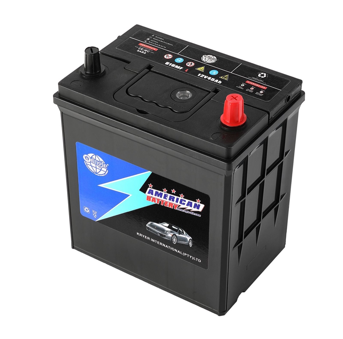 618-619 MFL Ingle Car Battery
